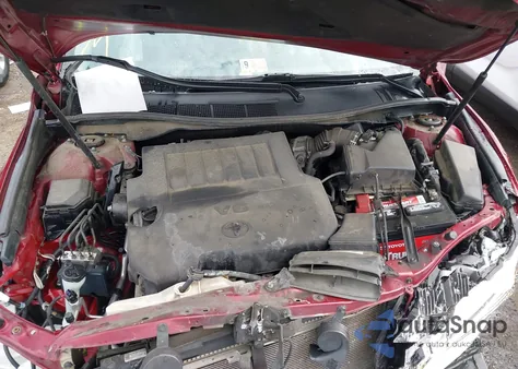 2017 Toyota Camry Xle V6 z USA, uszkodzony, nr VIN 4T1BK1FK9HU578759